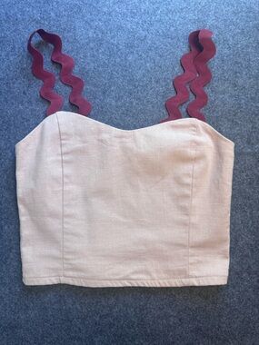 Thirty Thirty Crop Top